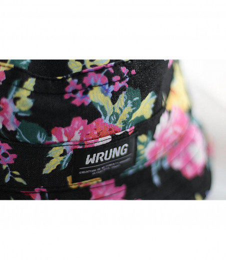 Wrung bloemen vissershoed Wrung bloemen vissershoed